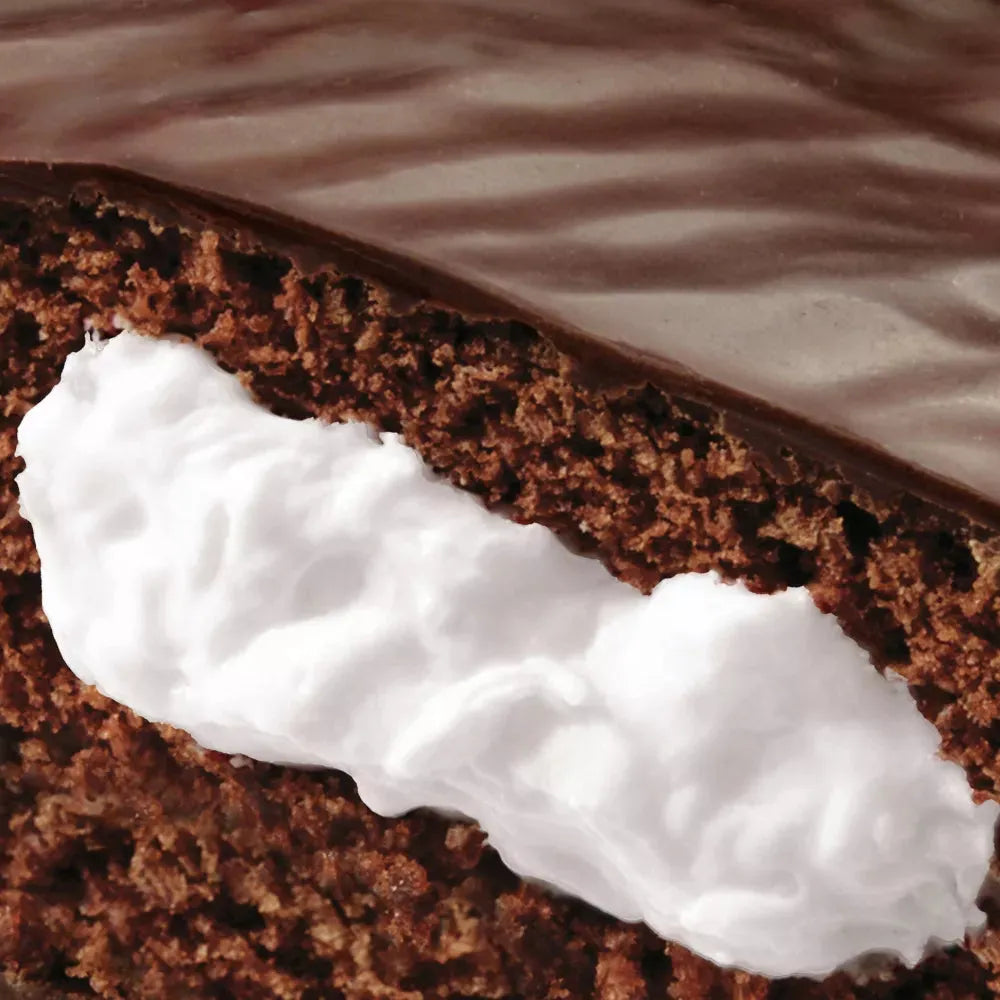 Hostess Ding Dongs Snack Cakes: 10-Piece Box