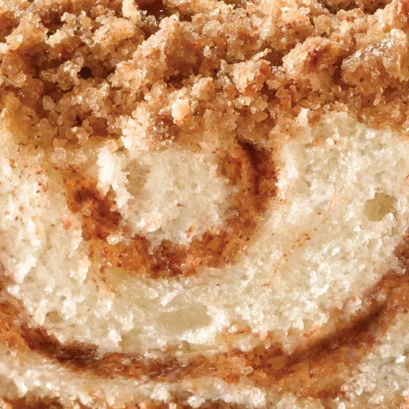 Hostess Cinnamon Streusel Coffee Cake: 8-Piece Box