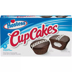 Hostess Chocolate Cup Cakes: 8-Piece Box