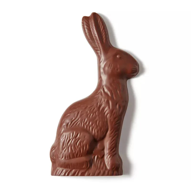 Hershey's Solid Milk Chocolate Bunny: 14-Ounce Gift Box