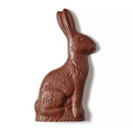 Hershey's Solid Milk Chocolate Bunny: 14-Ounce Gift Box