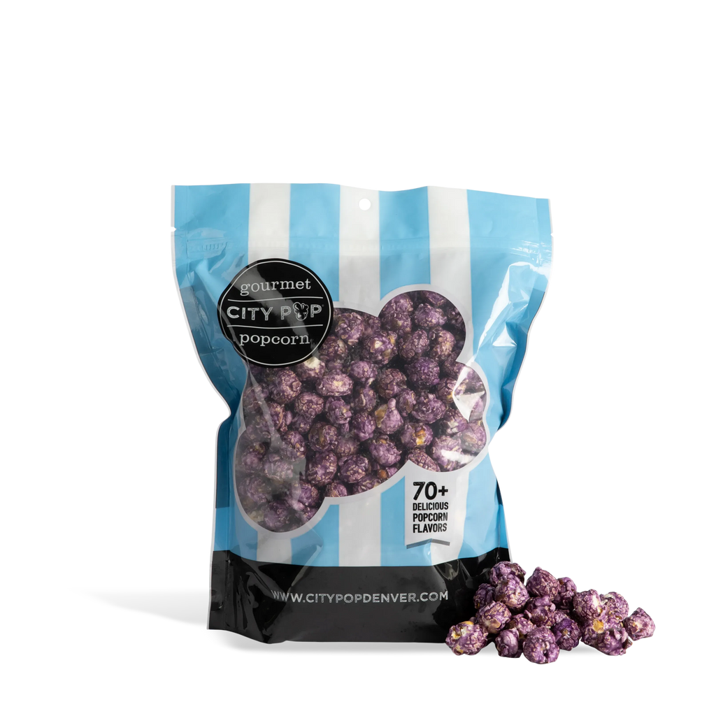 City Pop Grape Popcorn