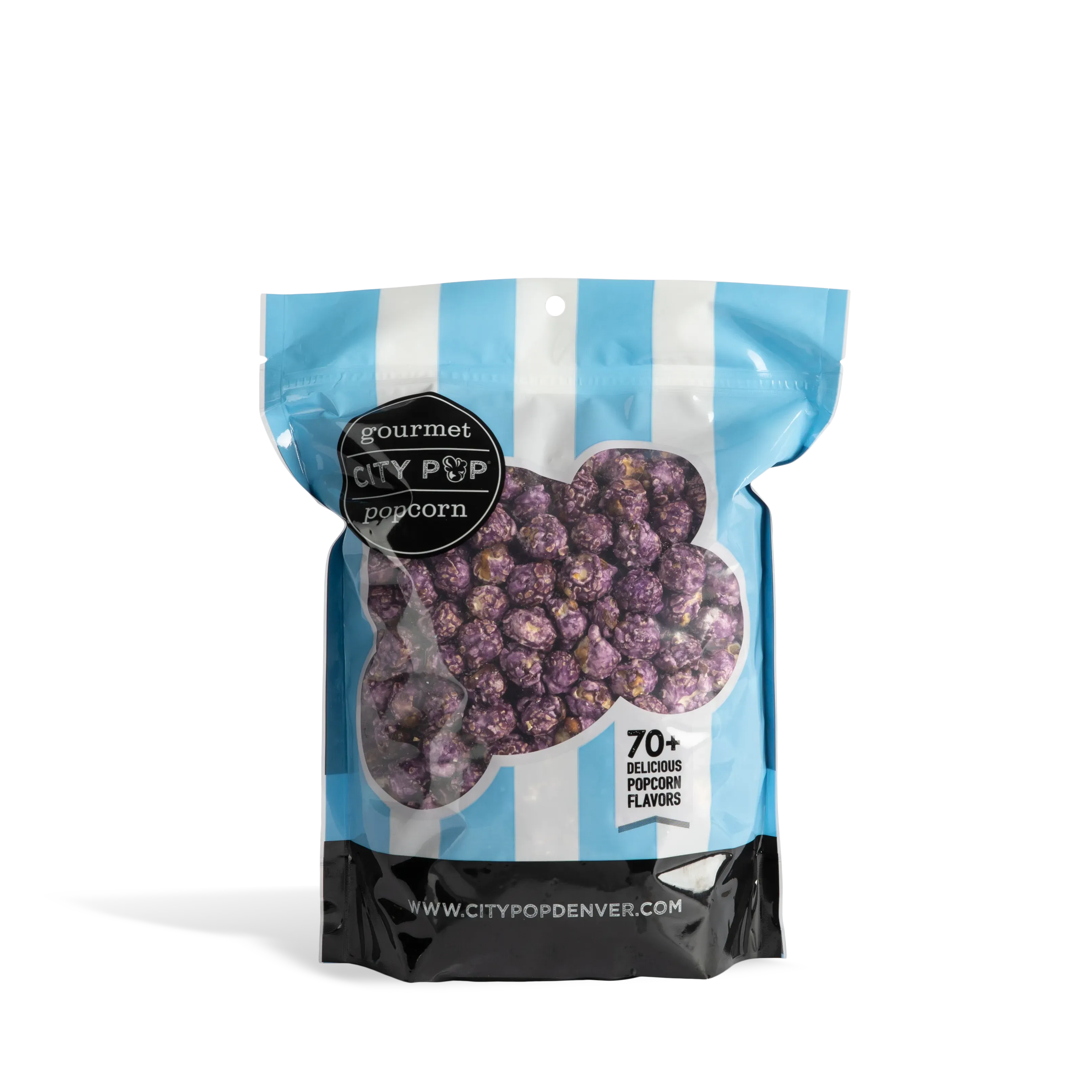 City Pop Grape Popcorn