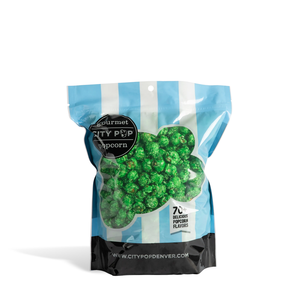 City Pop Green Apple Popcorn
