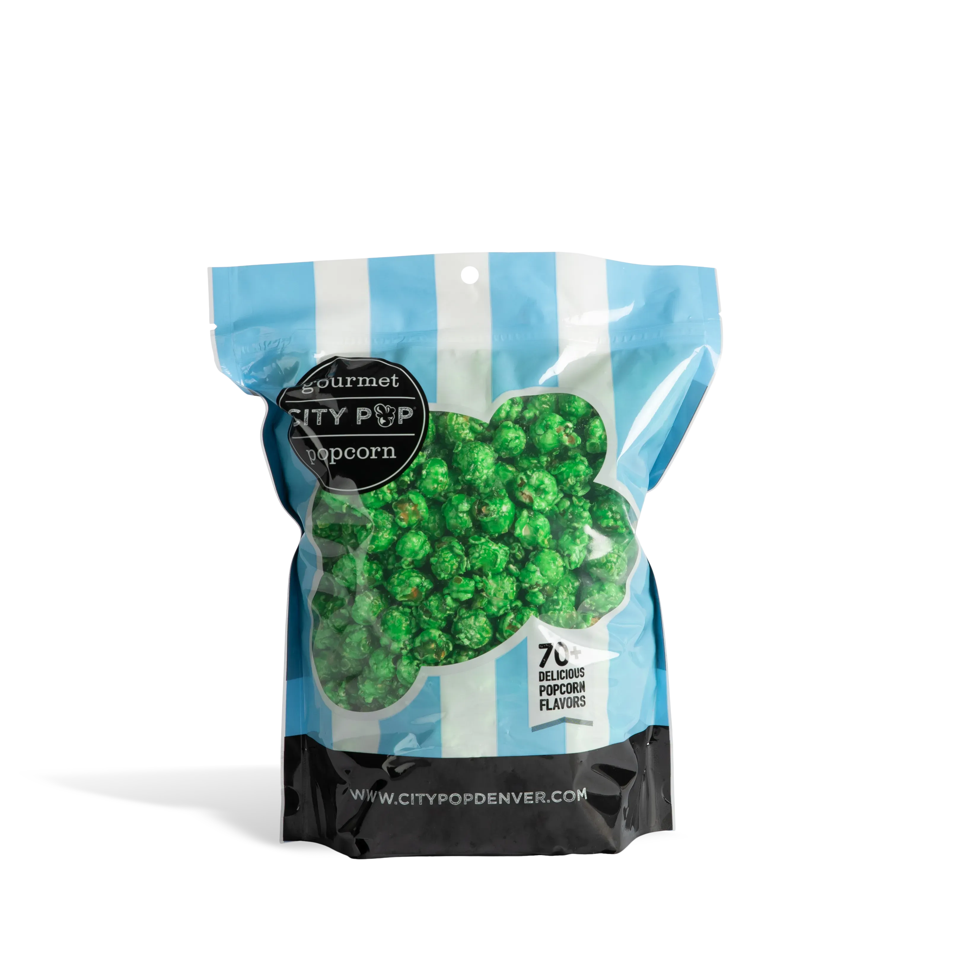 City Pop Green Apple Popcorn