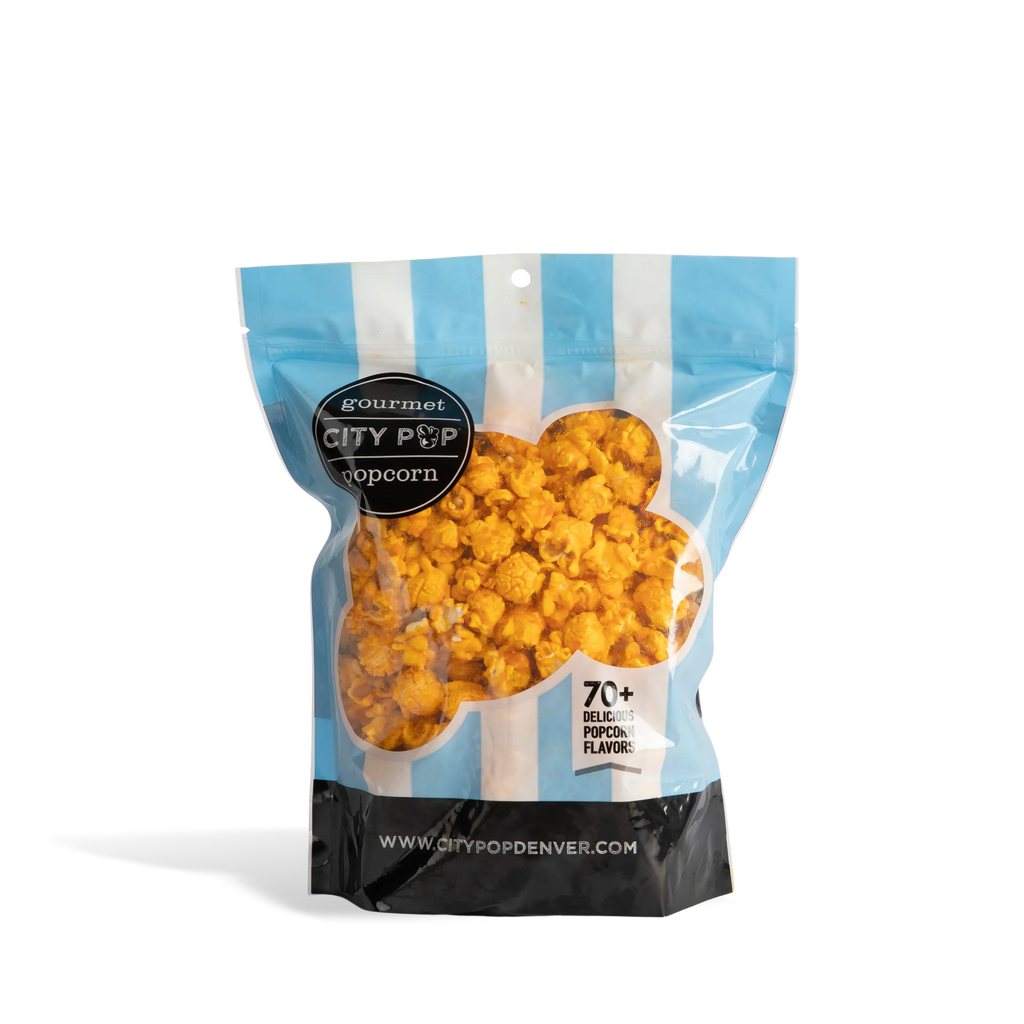 City Pop Jalapeno Cheddar Popcorn