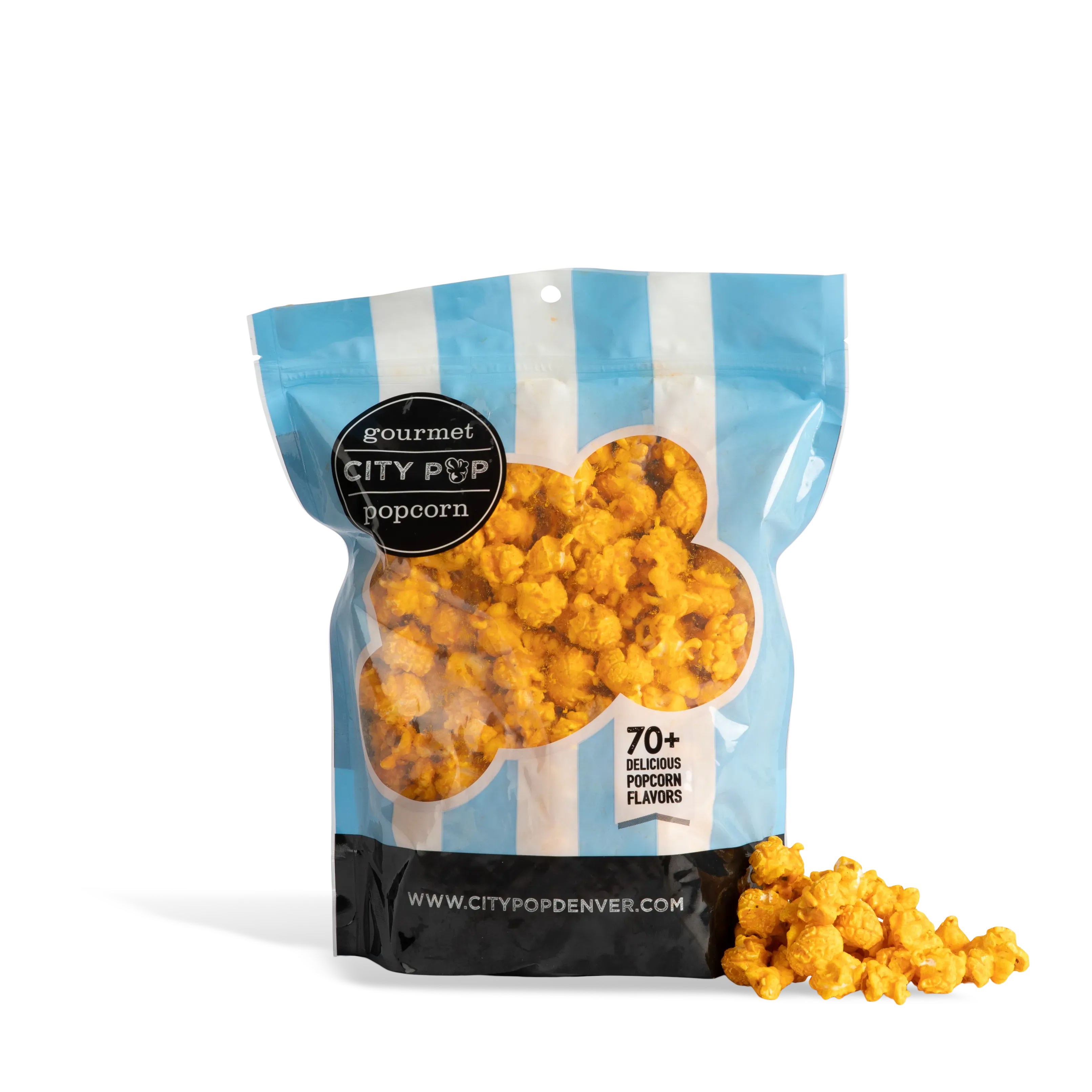City Pop Jalapeno Cheddar Popcorn