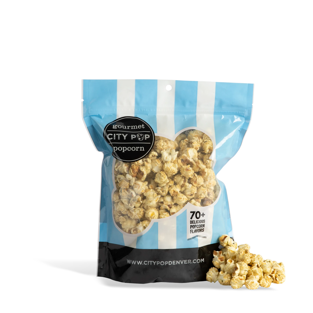 City Pop Jalapeno Ranch Popcorn