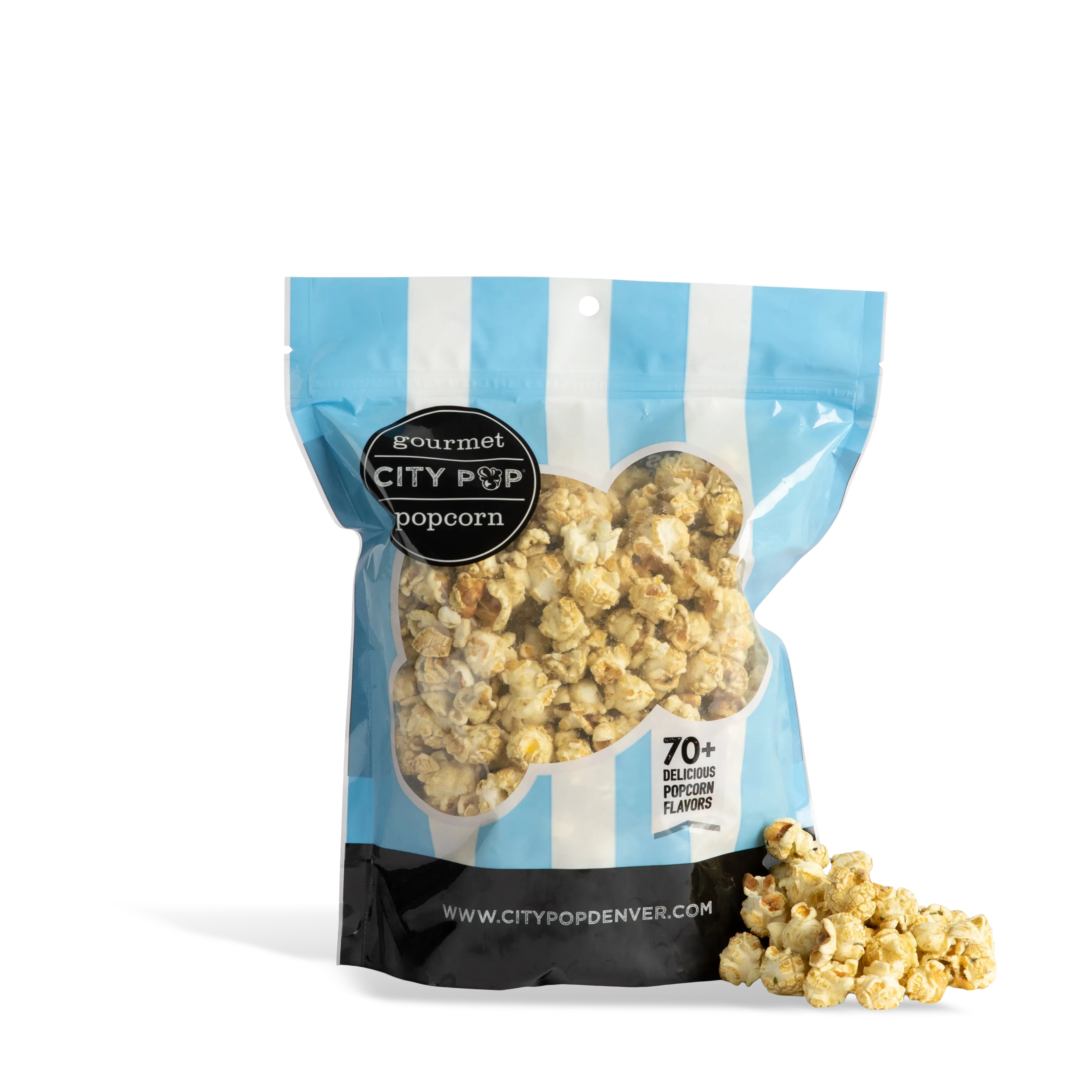 City Pop Jalapeno Ranch Popcorn