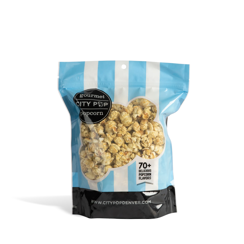 City Pop Jalapeno Ranch Popcorn