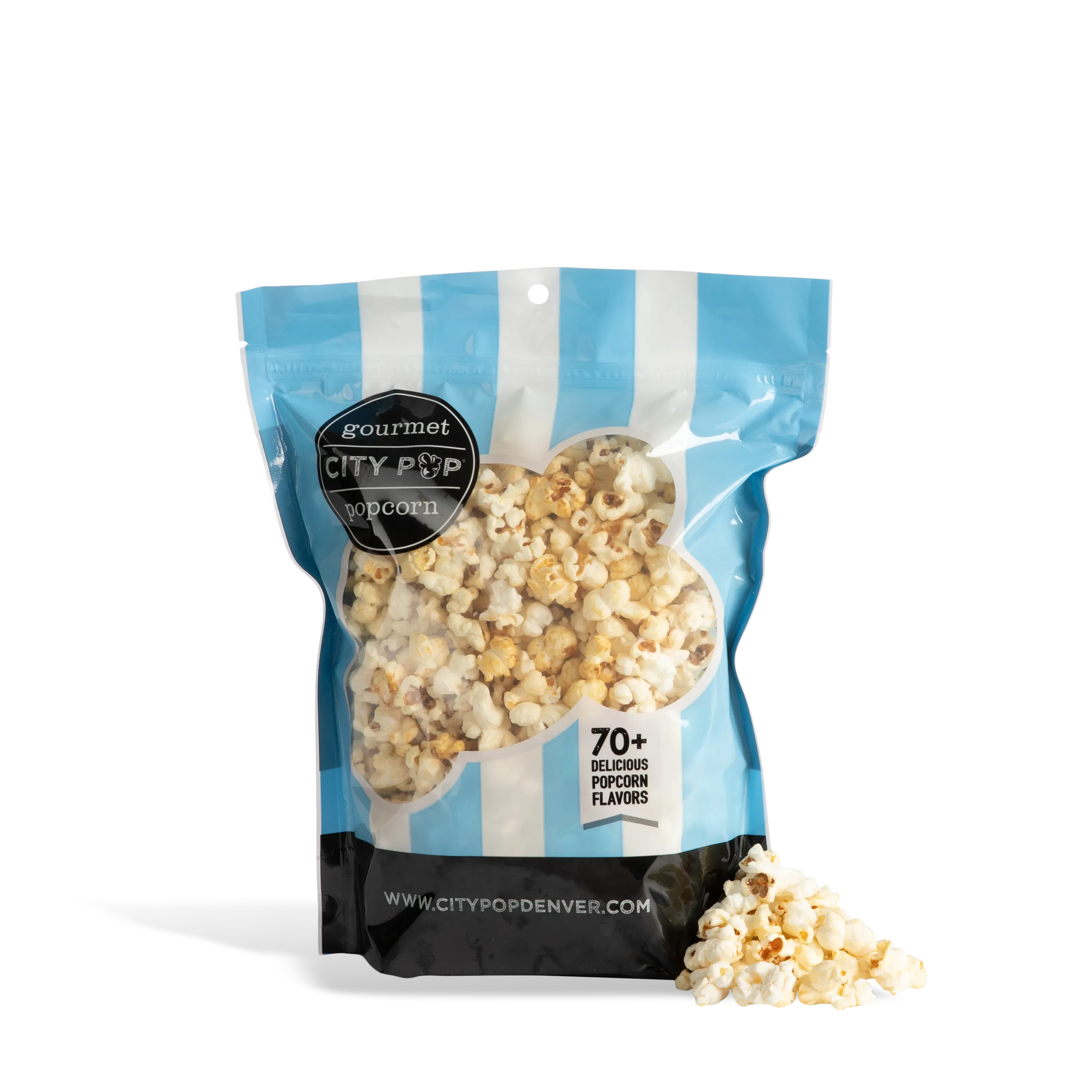 City Pop Kettle Popcorn