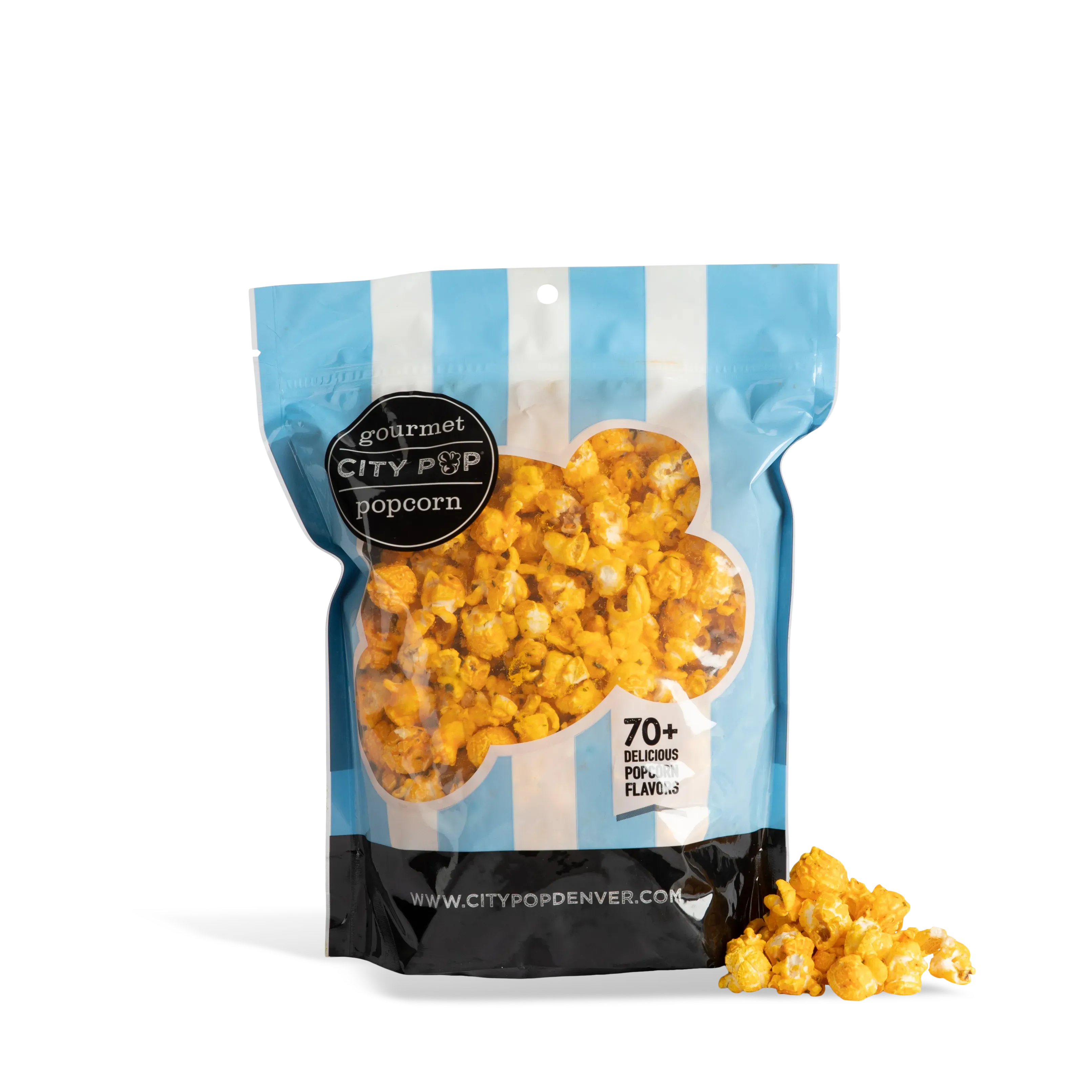 City Pop Loaded Potato Popcorn