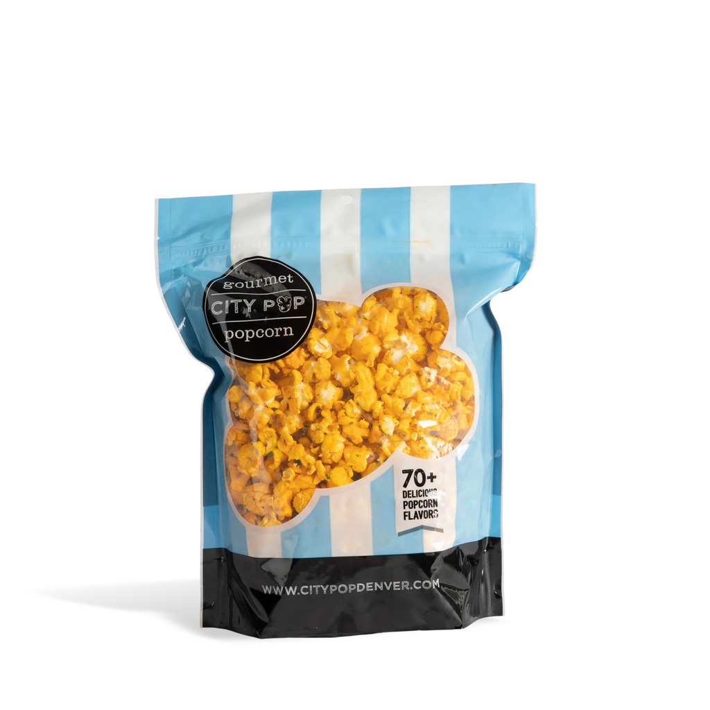 City Pop Loaded Potato Popcorn