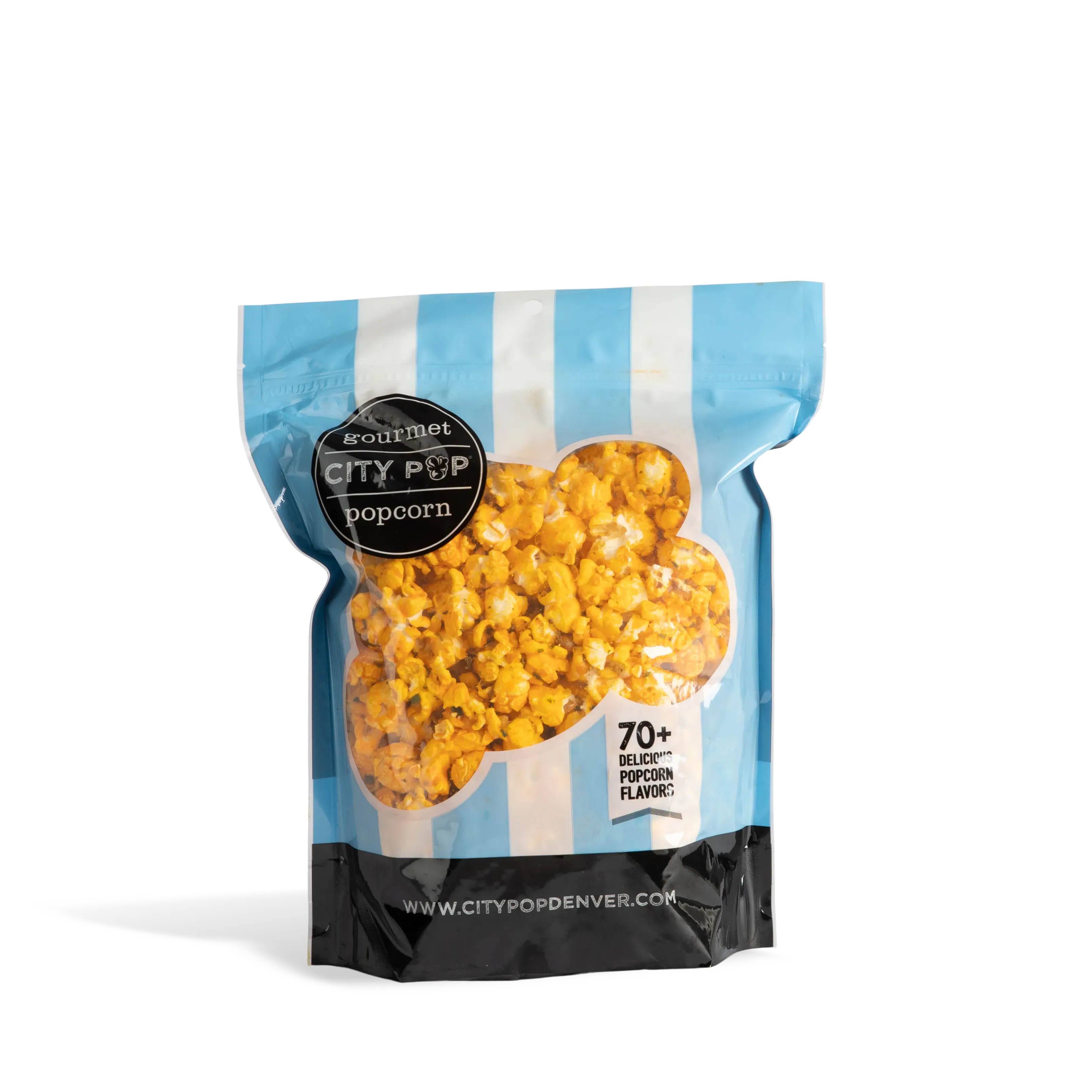 City Pop Loaded Potato Popcorn