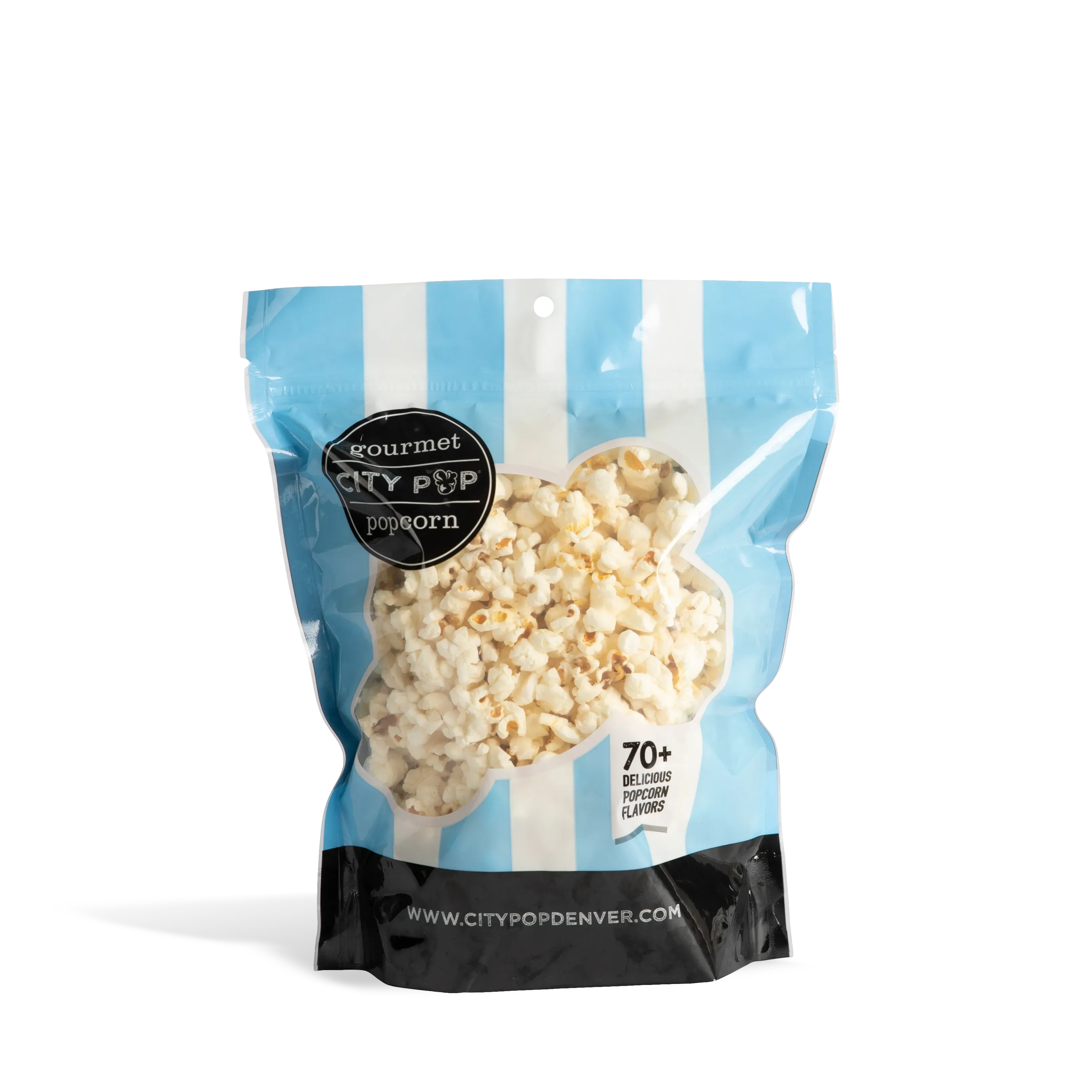 City Pop Low Salt Popcorn