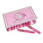 Madelaine Foiled Milk Chocolate Cigars - Girl: 24-Piece Box