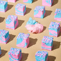 The Marshmallow Shop Cotton Candy Marshmallows