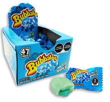 Bubbaloo Liquid Filled Bubblegum - Mint: 47-Piece Box