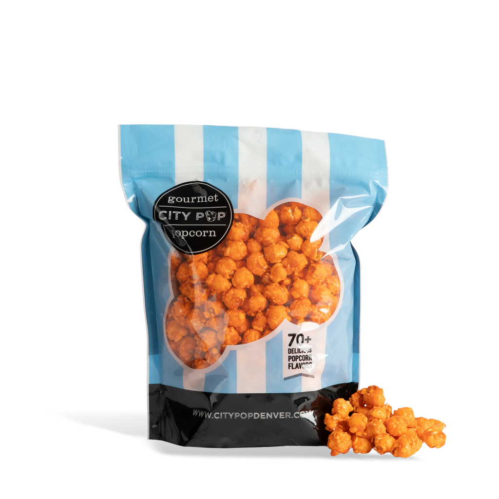 City Pop Orange Popcorn
