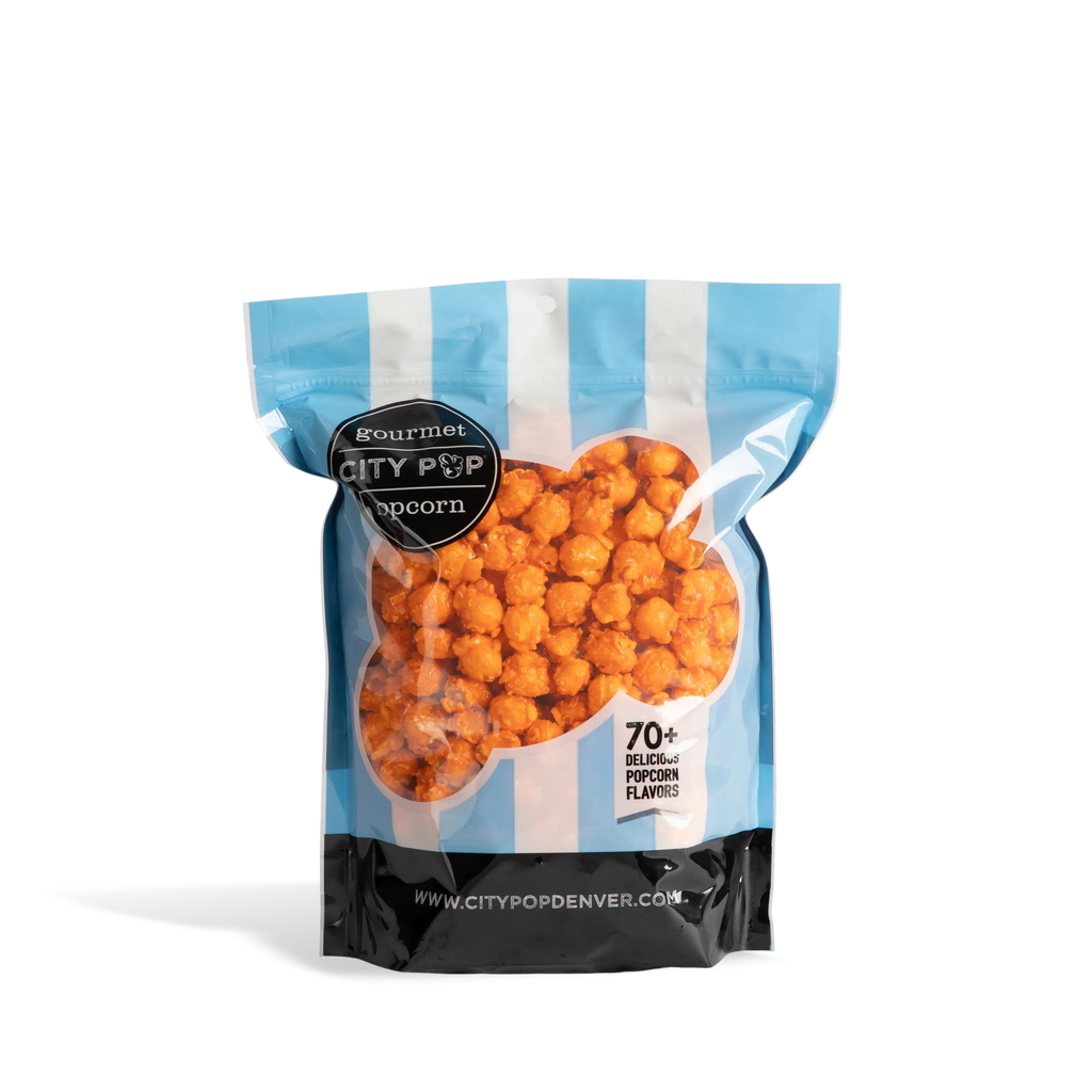 City Pop Orange Popcorn
