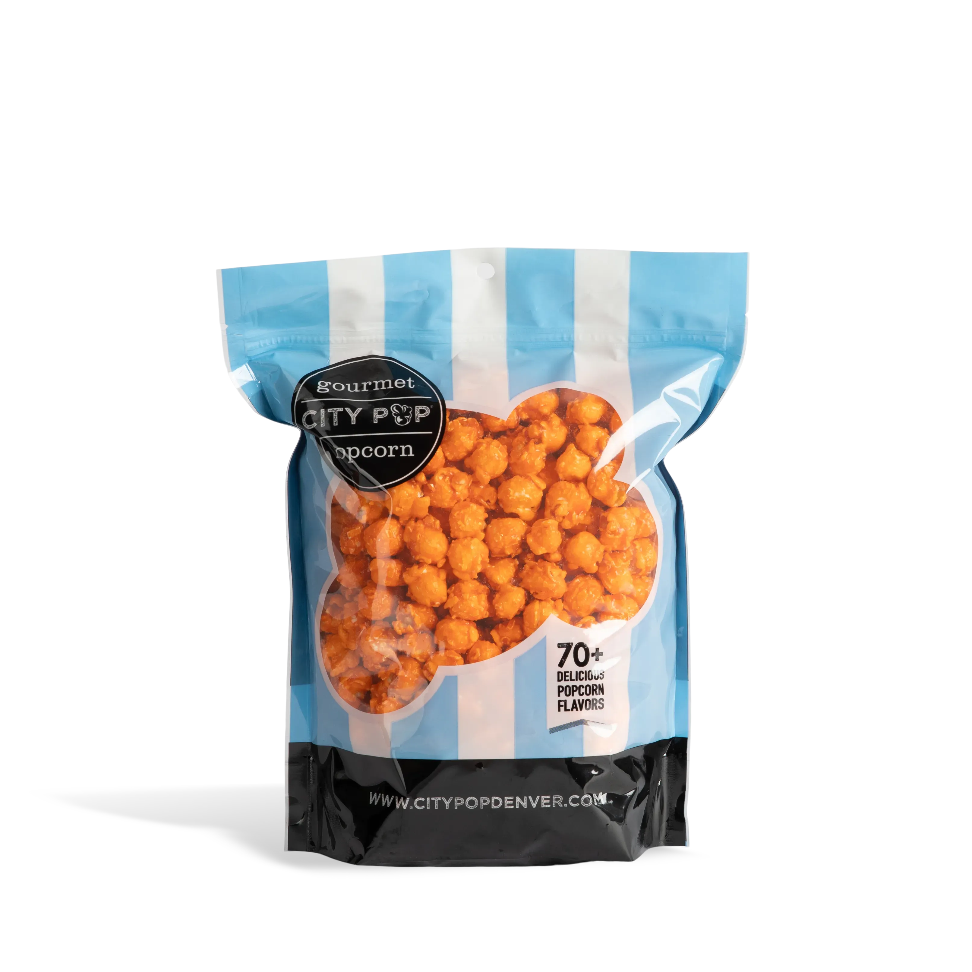 City Pop Orange Popcorn