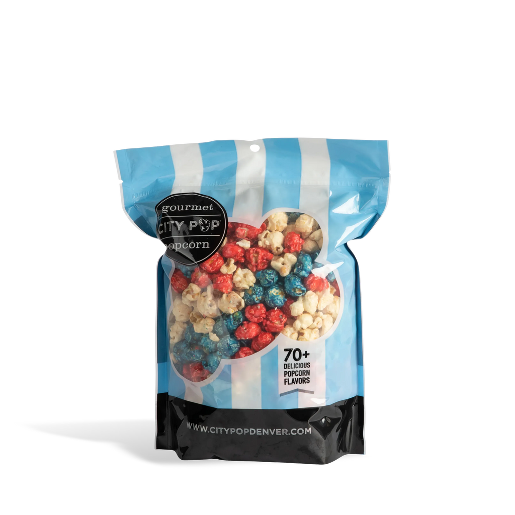 City Pop Patriot Mix Popcorn