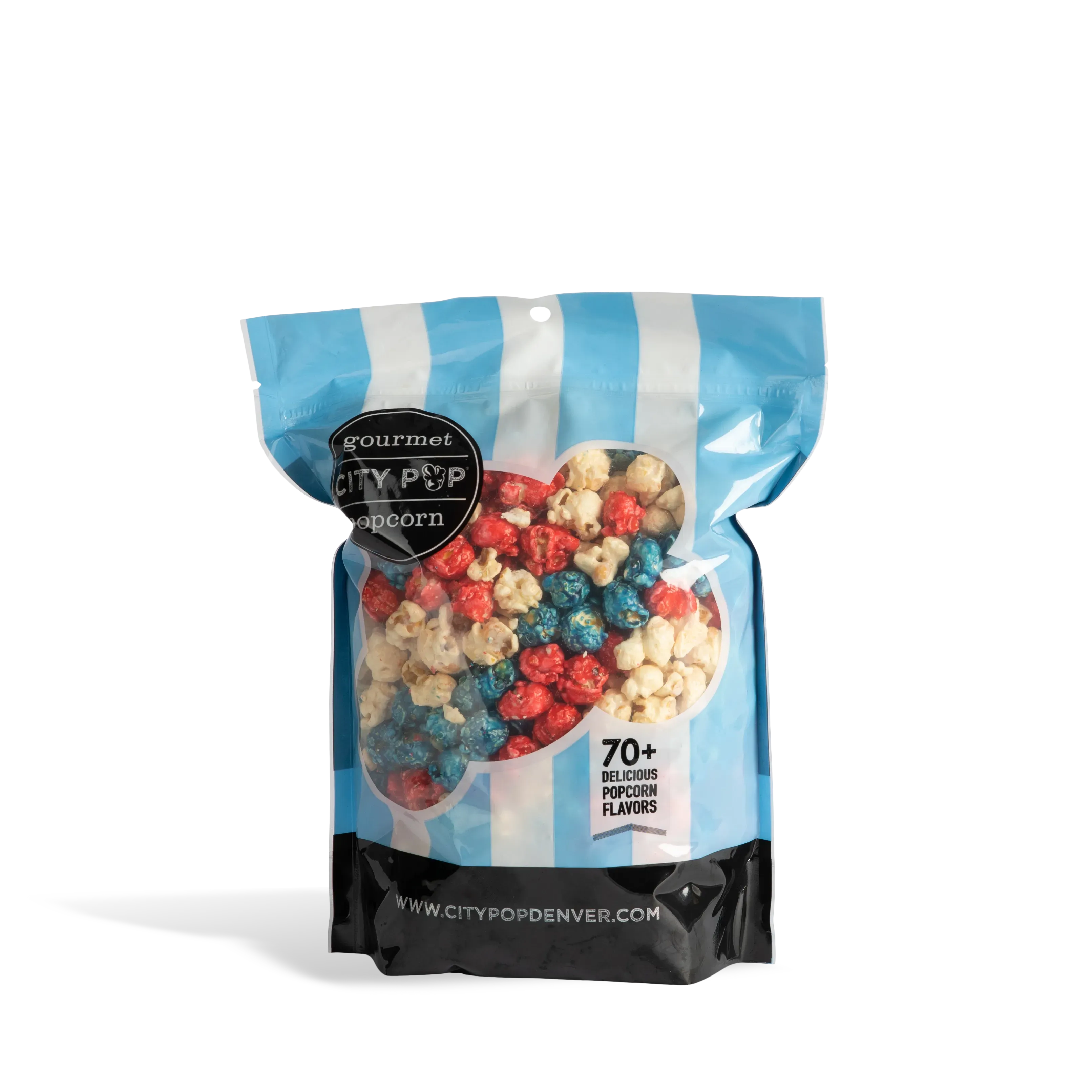 City Pop Patriot Mix Popcorn