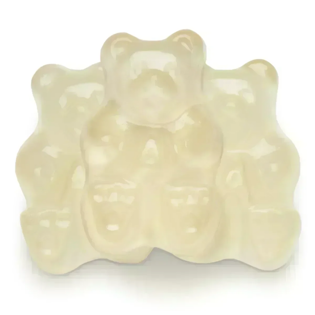 Albanese Pineapple Gummy Bears: 5LB Bag