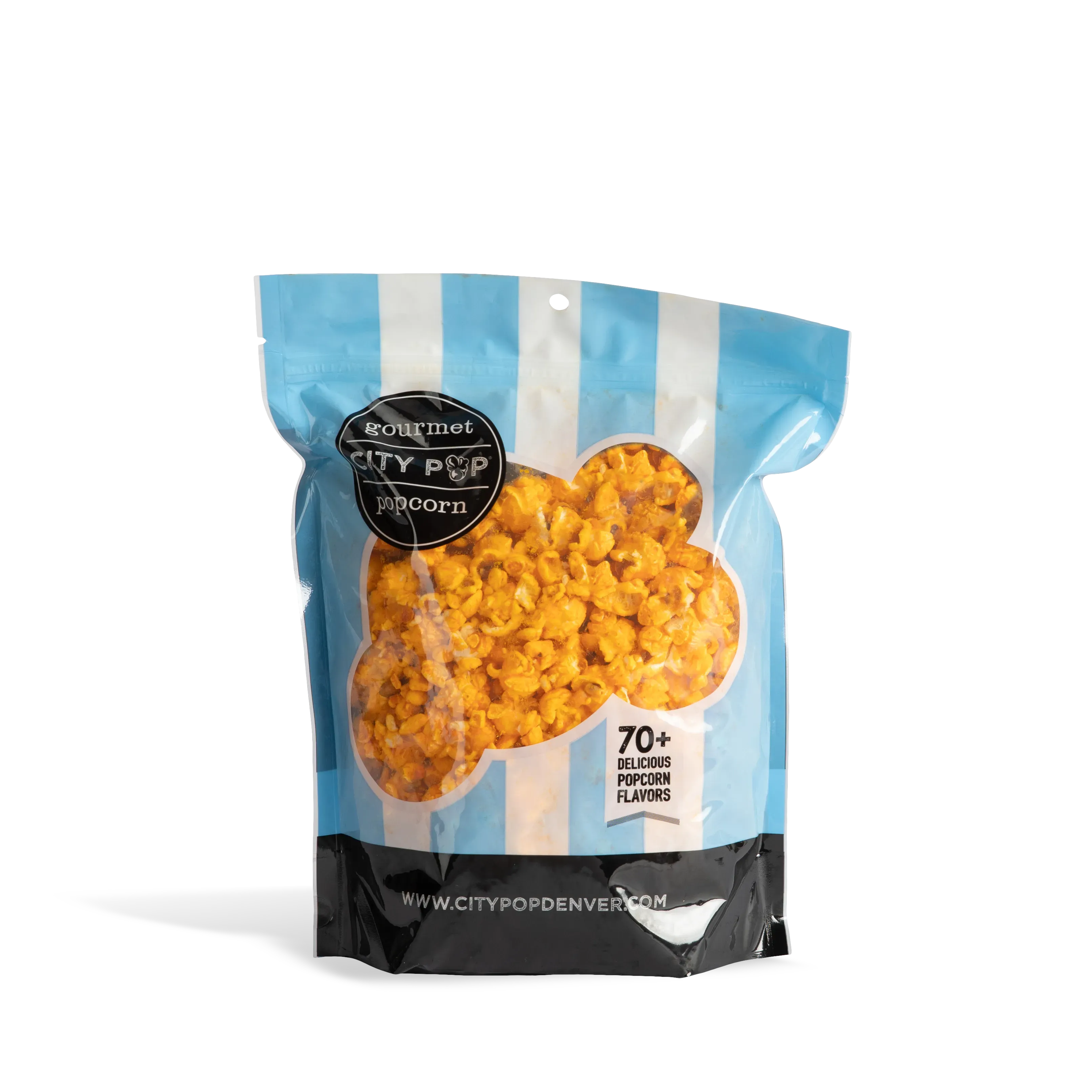 City Pop Pizza Popcorn