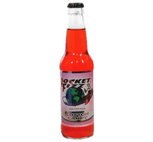 Rocket Fizz Soda - Cotton Candy: 24-Piece Case