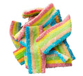 Vidal Sour Rainbow Belt Bites: 1KG Bag