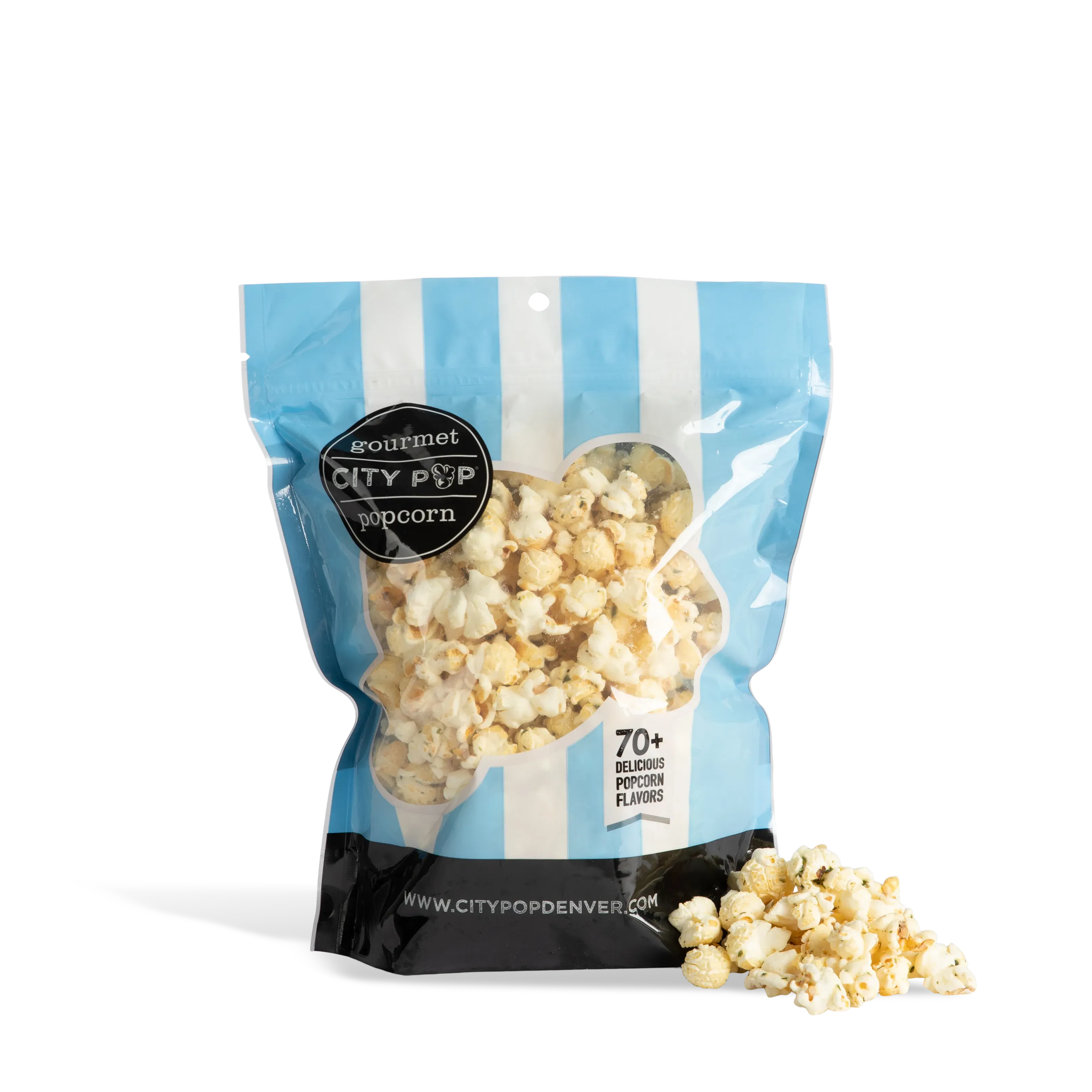 City Pop Ranch Popcorn