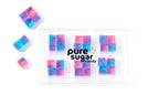 Pure Sugar Candy Cubes - Cotton Candy