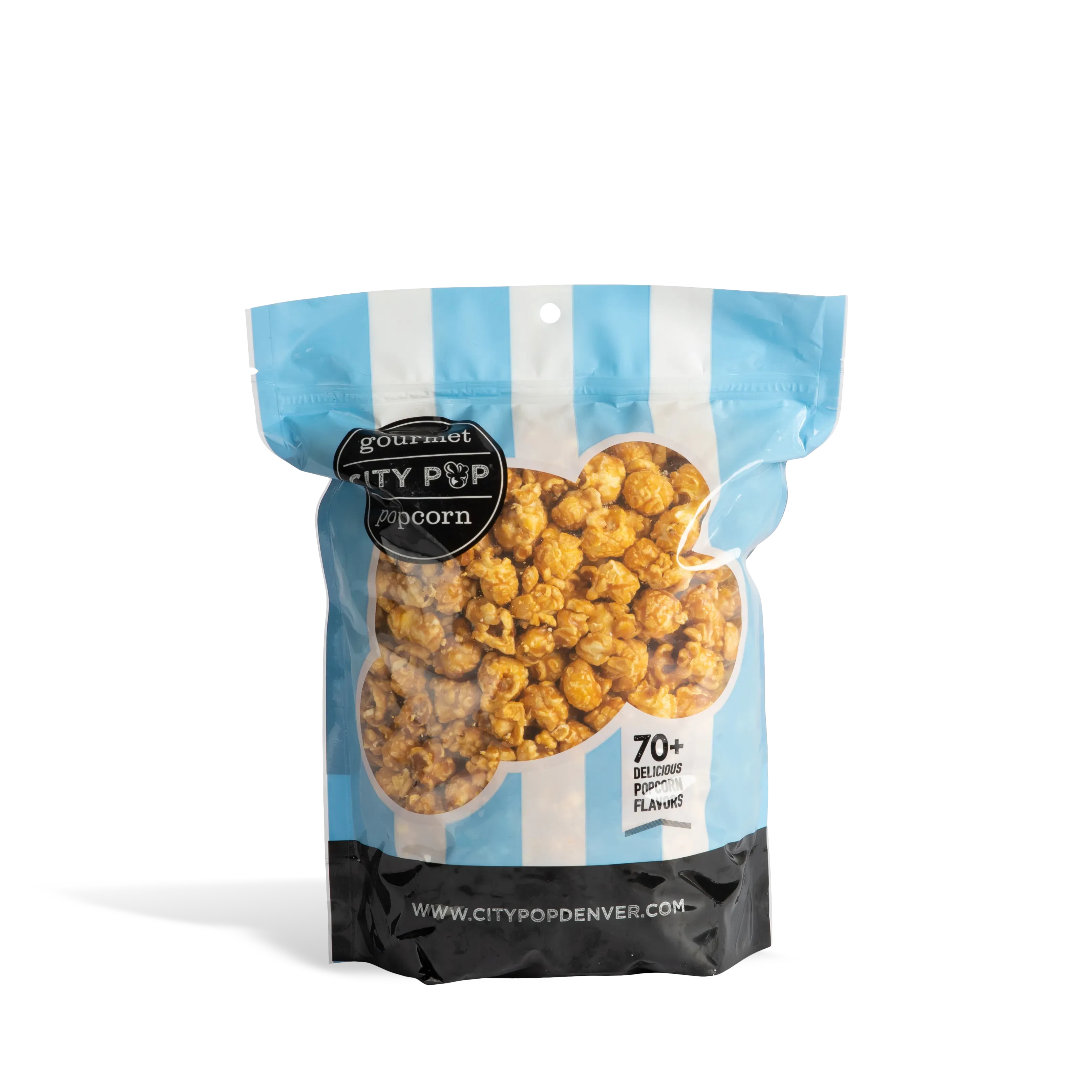 City Pop Sea Salt Caramel Popcorn
