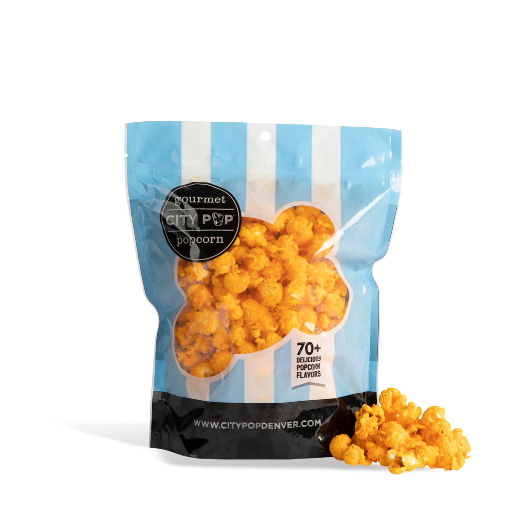 City Pop Sour Cream & Cheddar Popcorn