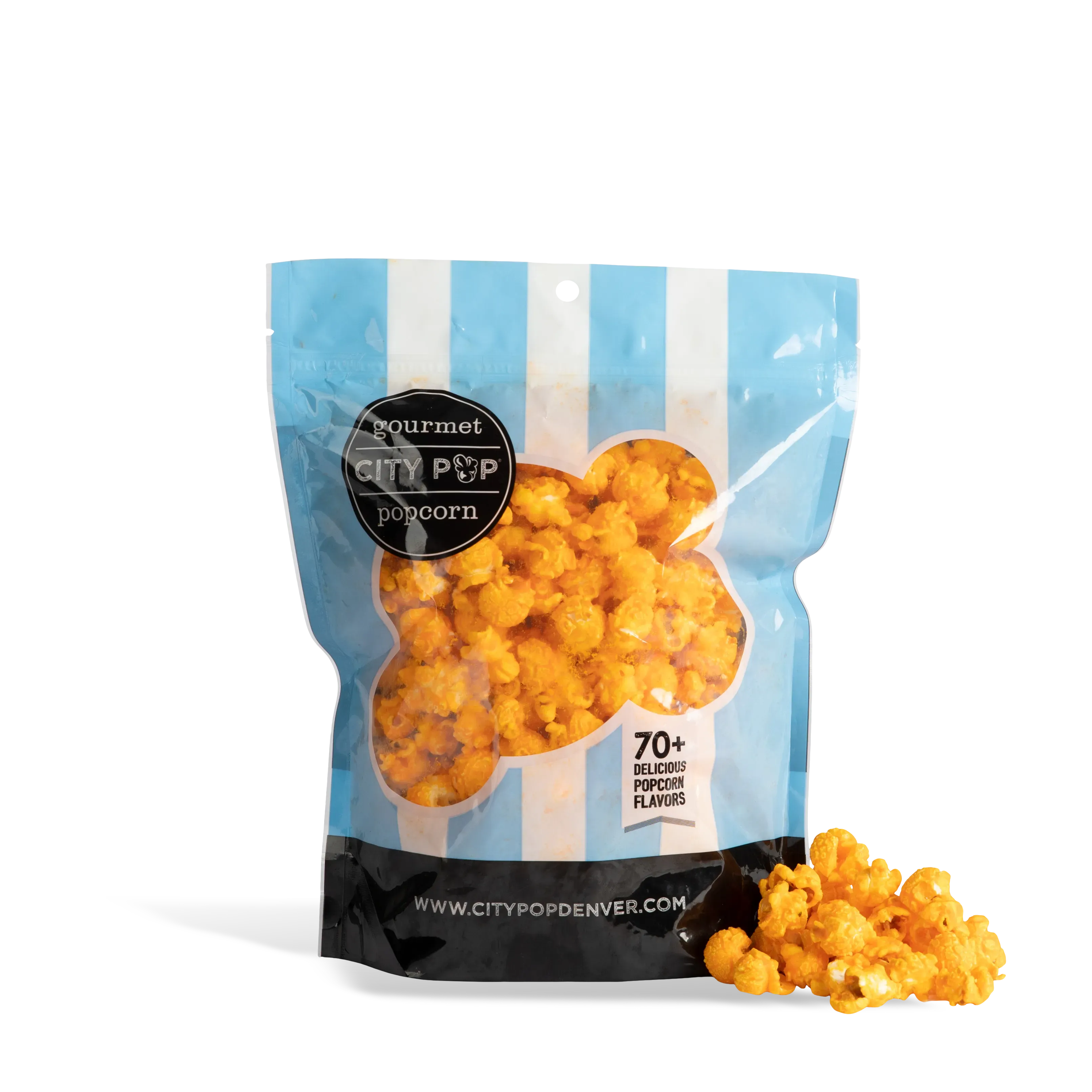 City Pop Sour Cream & Cheddar Popcorn