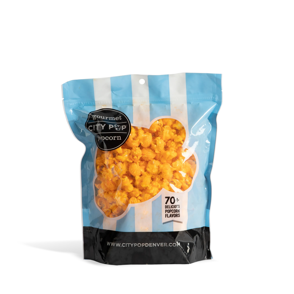 City Pop Sour Cream & Cheddar Popcorn