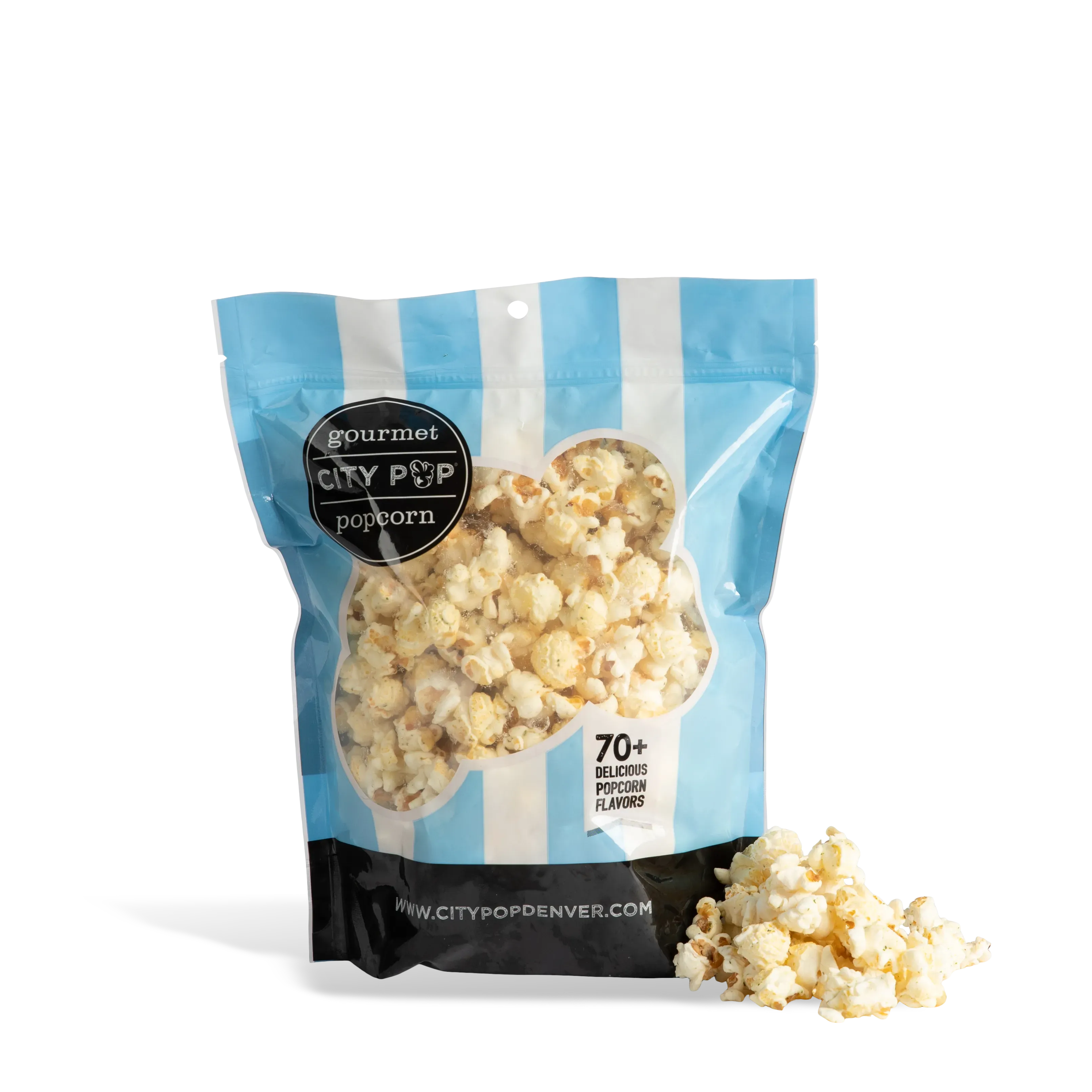 City Pop Sour Cream & Onion Popcorn