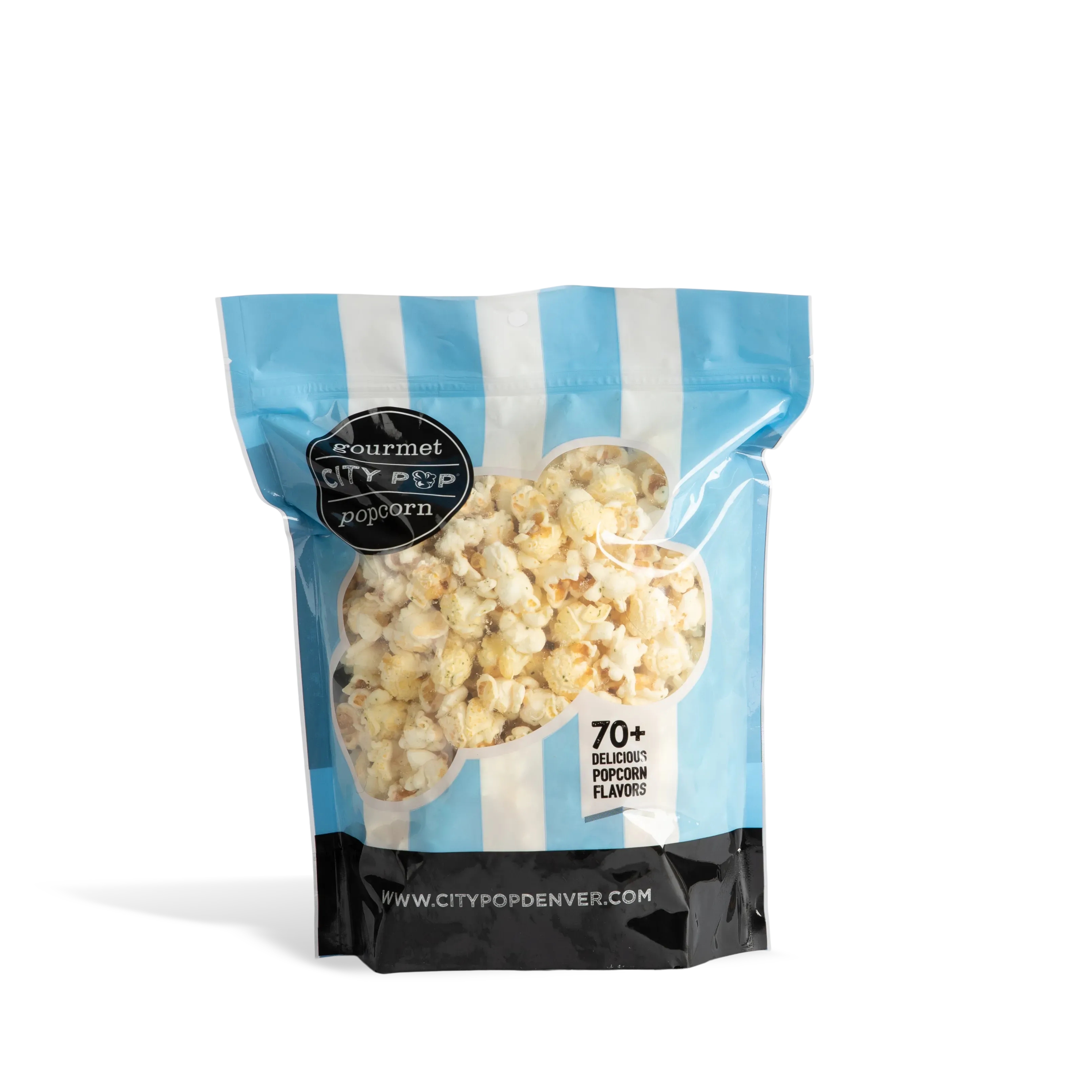 City Pop Sour Cream & Onion Popcorn
