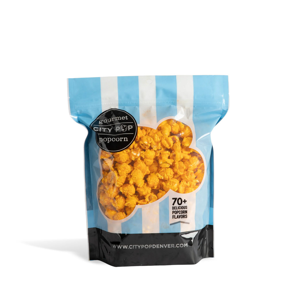 City Pop Spicy Buffalo Popcorn