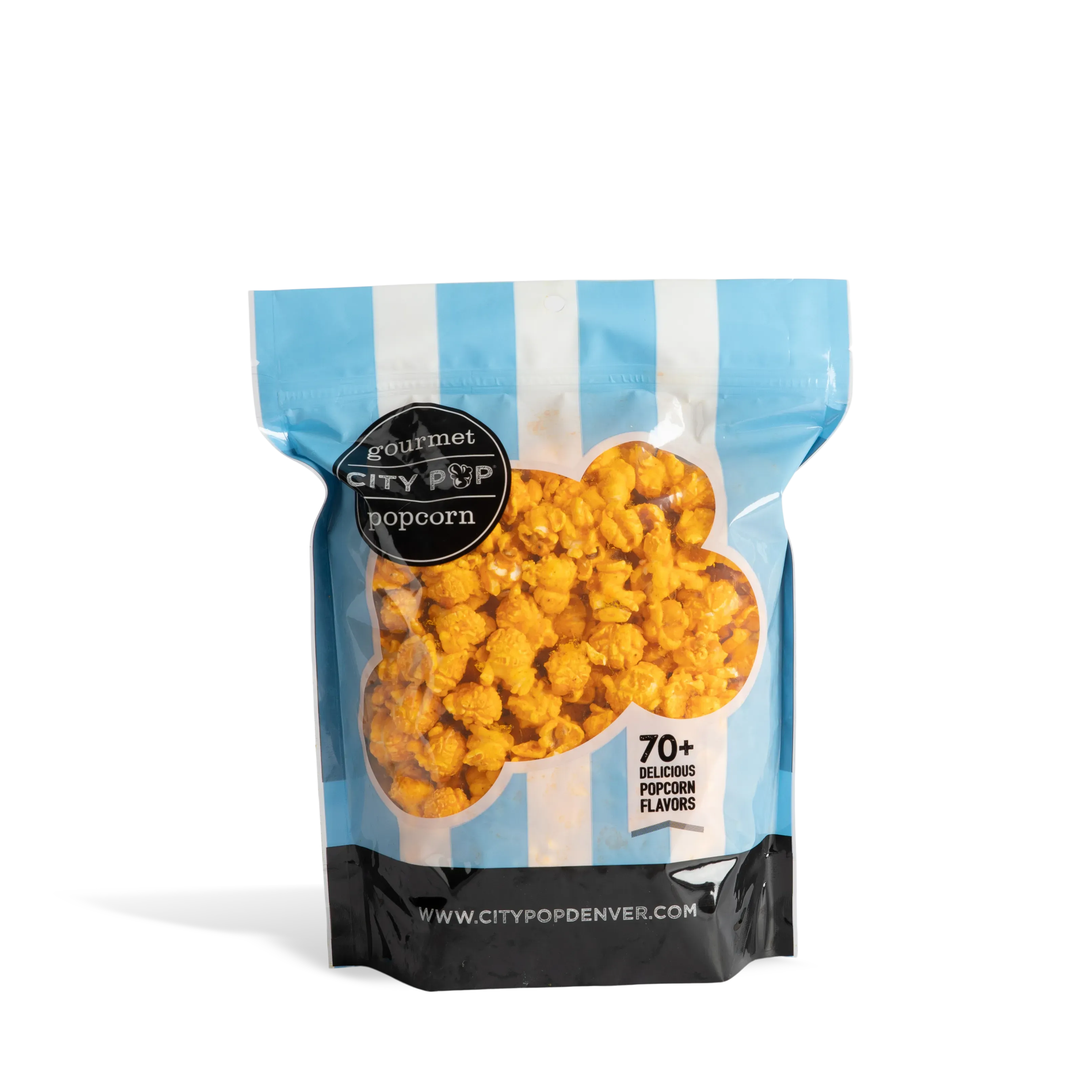 City Pop Spicy Buffalo Popcorn