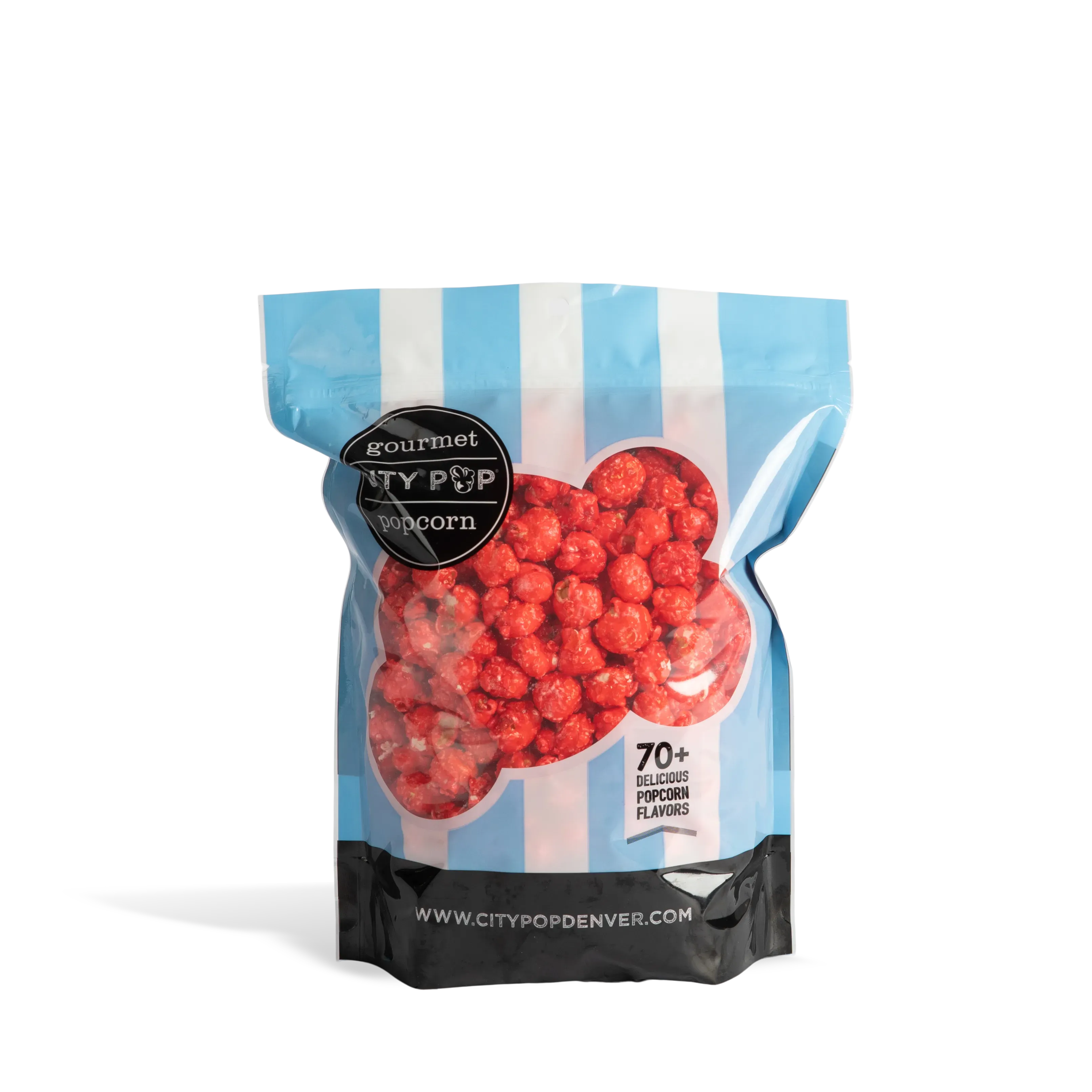 City Pop Strawberry Popcorn
