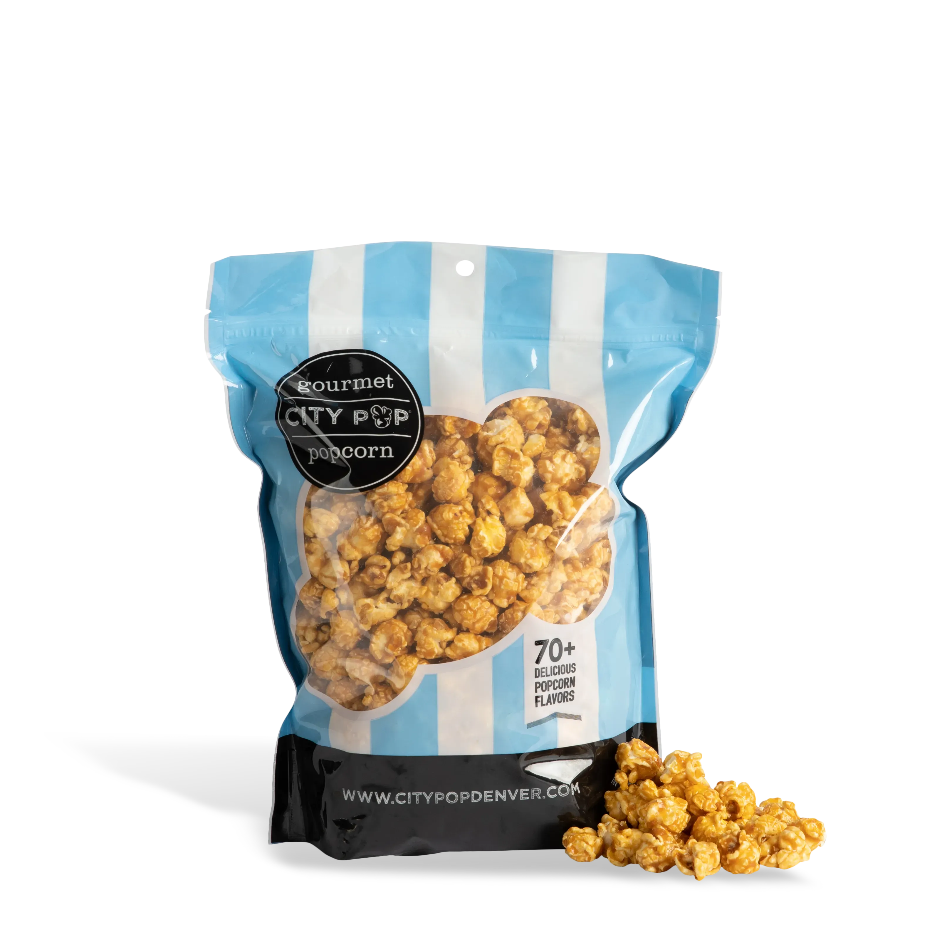 City Pop Toffee Popcorn