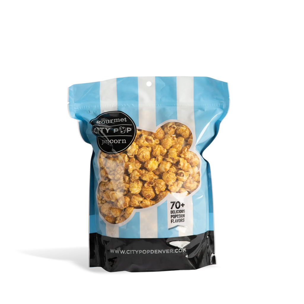 City Pop Toffee Popcorn