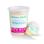 City Pop Unicorn Swirls Cotton Candy