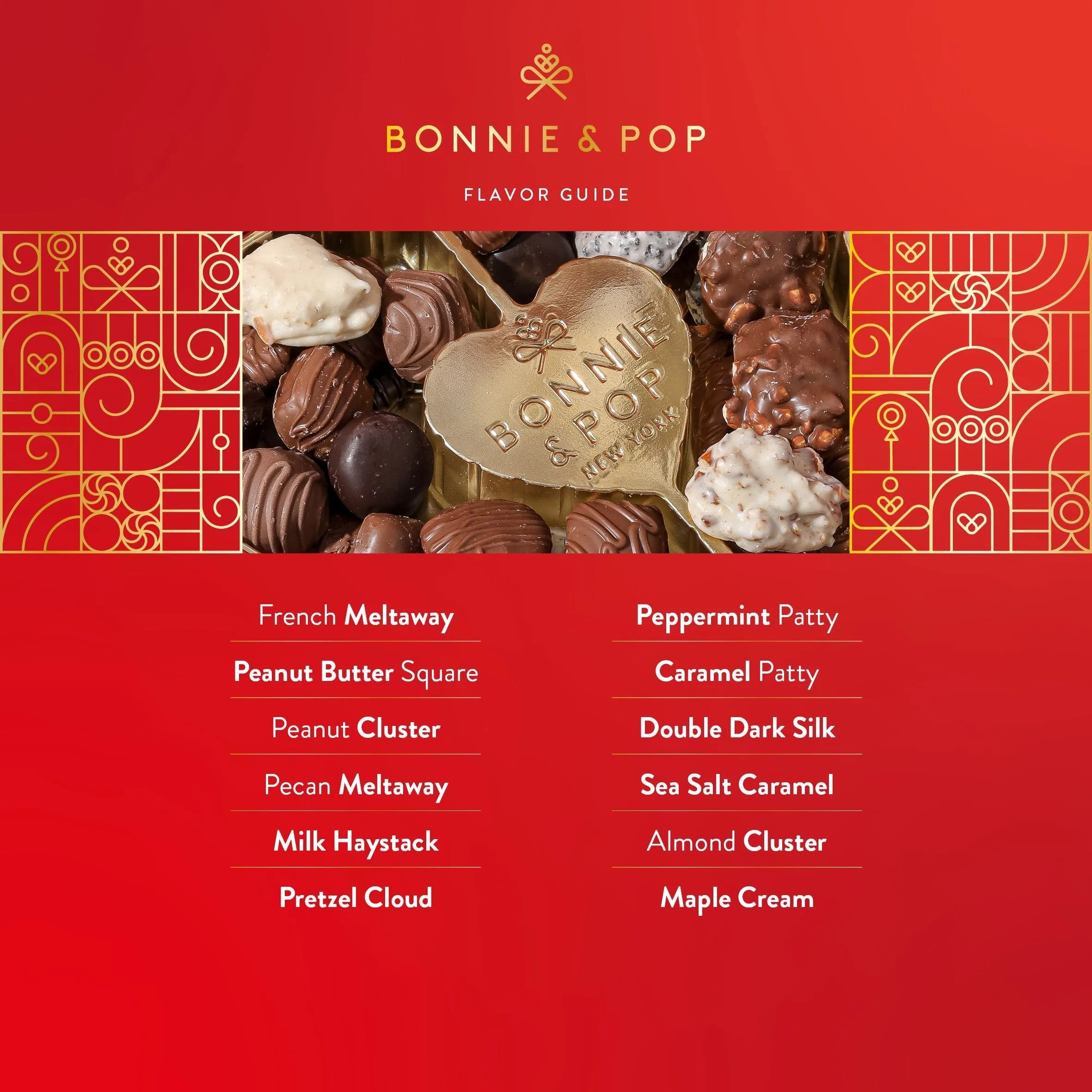 Bonnie and Pop With All My Heart Gift Tin