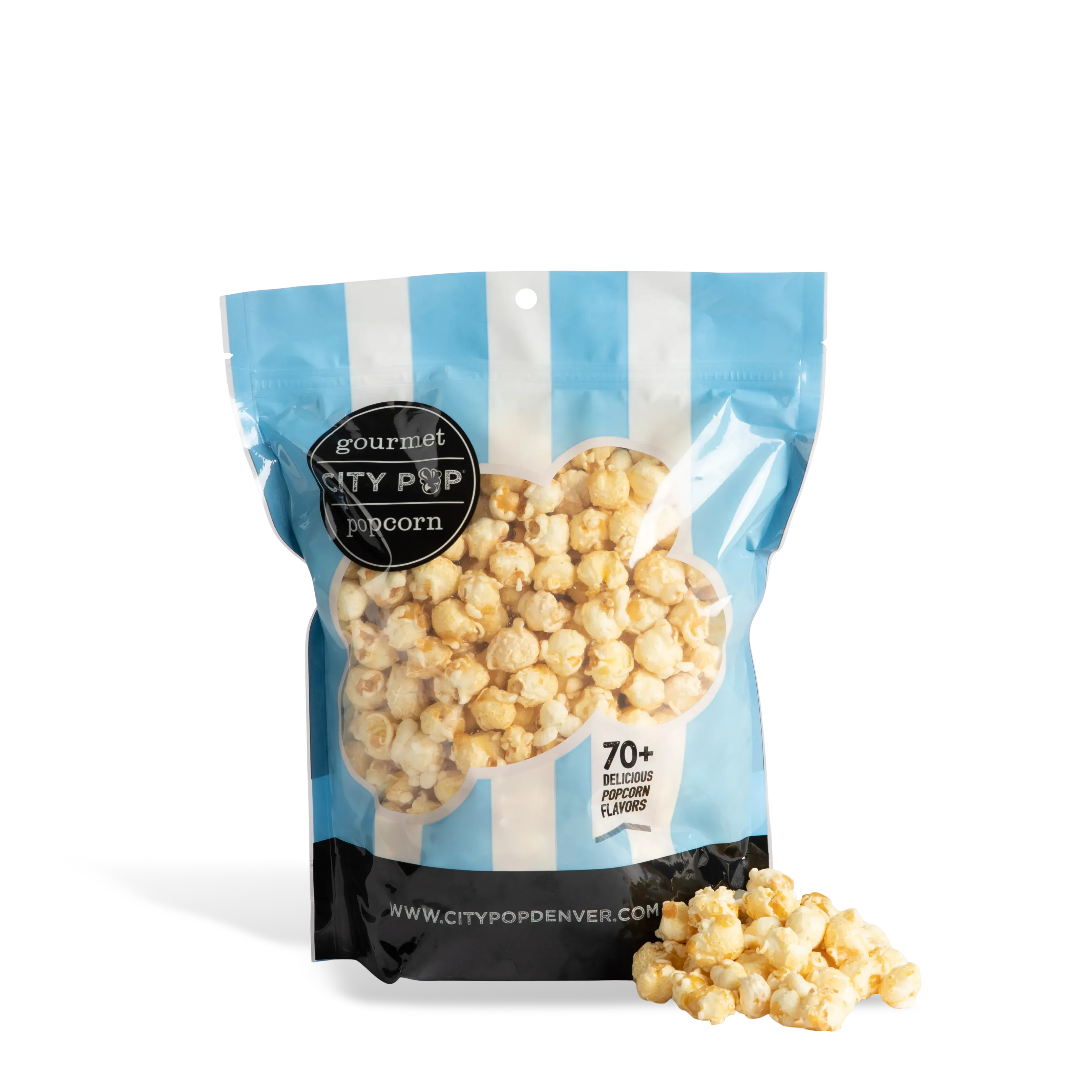 City Pop Vanilla Popcorn