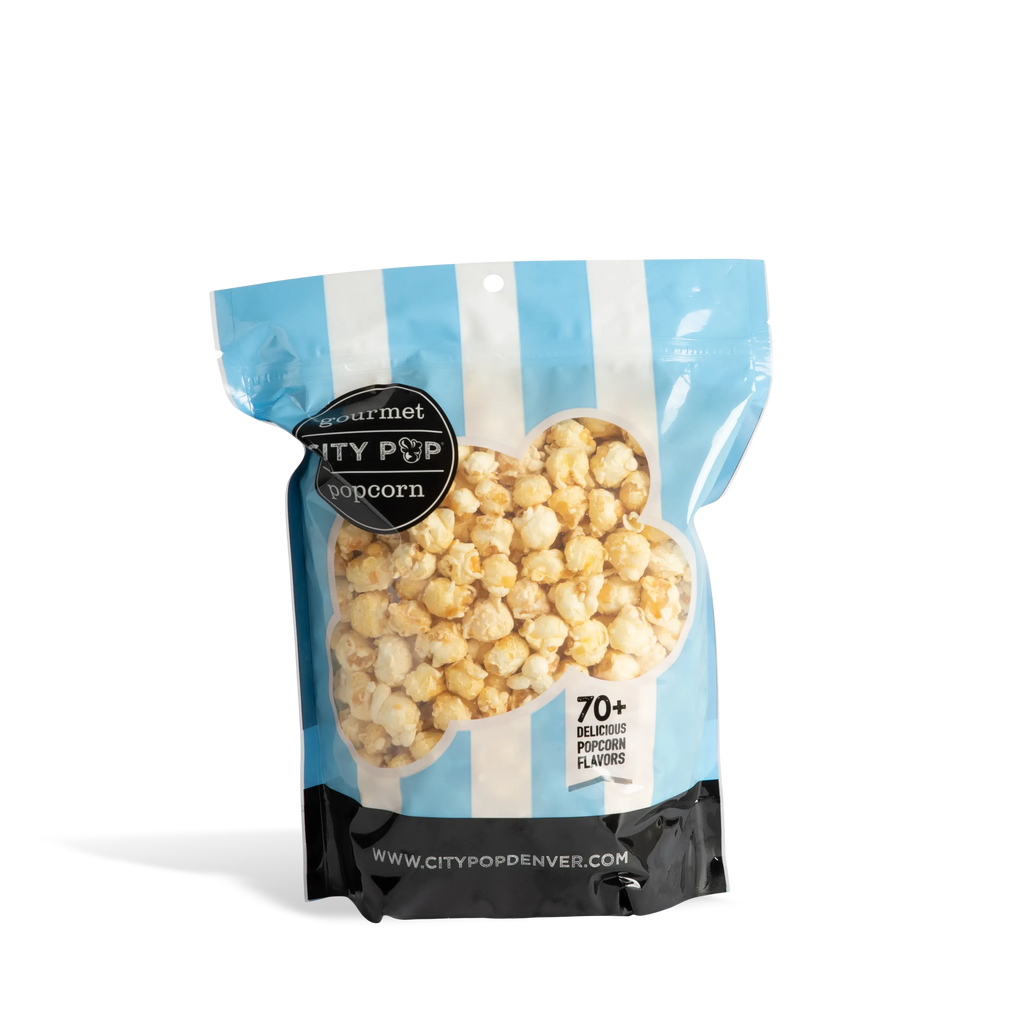 City Pop Vanilla Popcorn