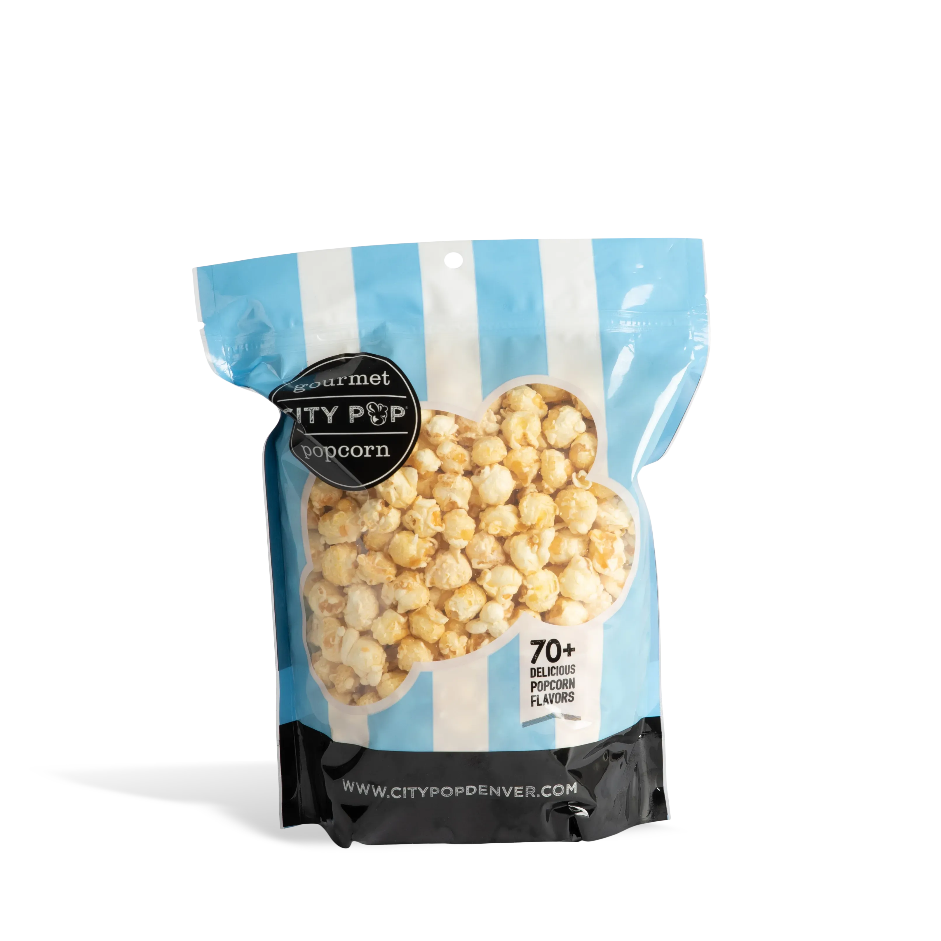 City Pop Vanilla Popcorn