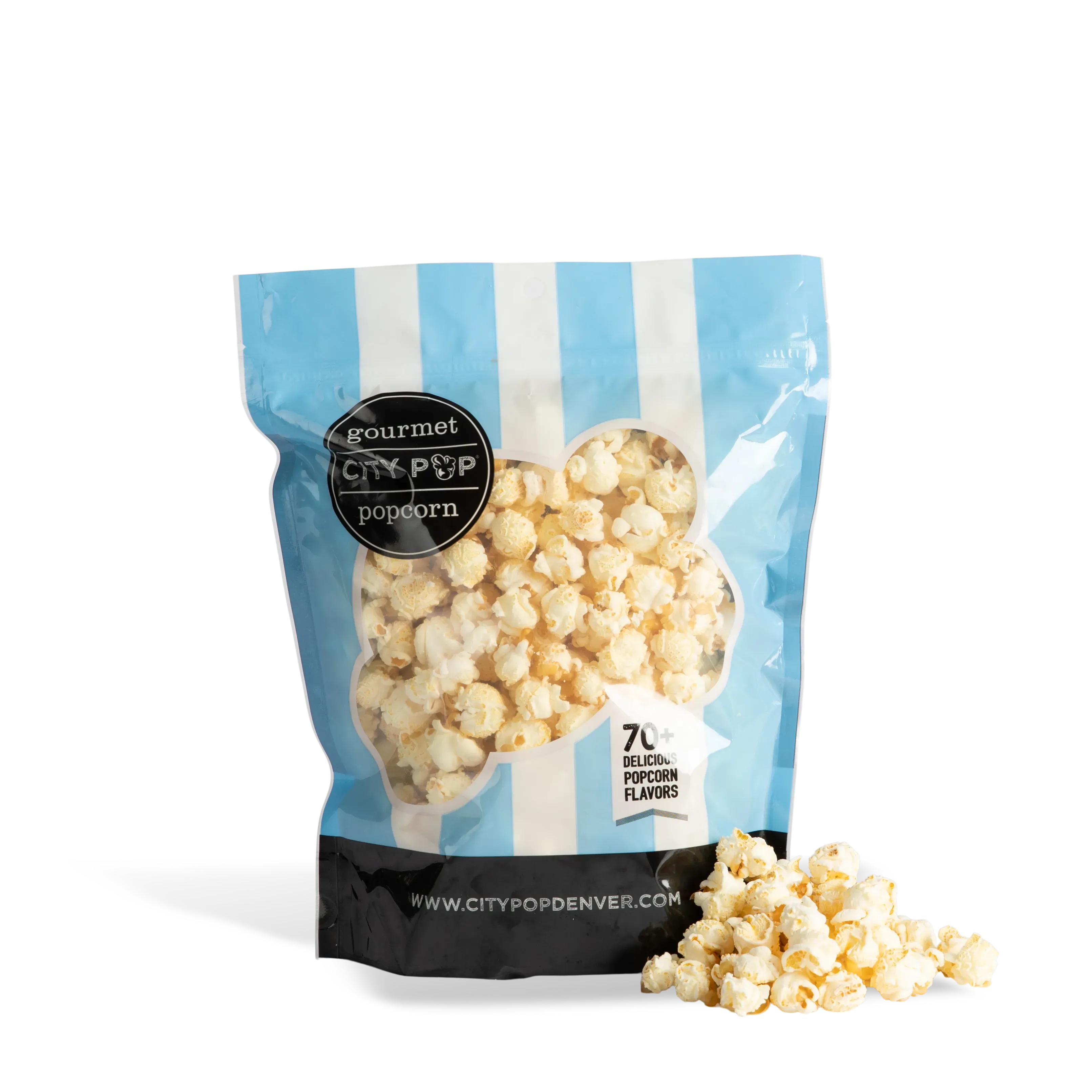 City Pop White Cheddar Popcorn